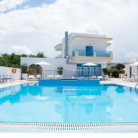 Kasapakis Hotel & Apartments Hersonissos  Exterior foto