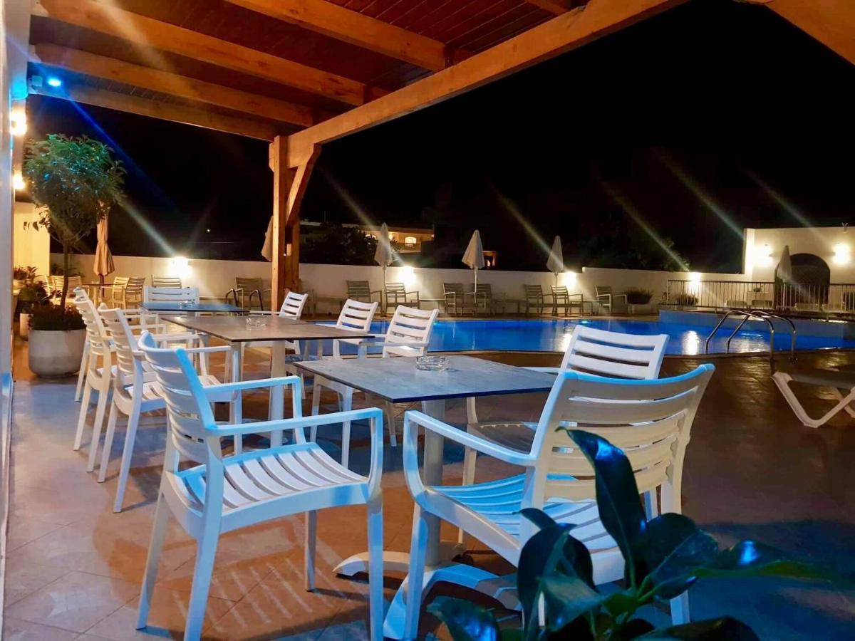 Kasapakis Hotel & Apartments Hersonissos  Exterior foto