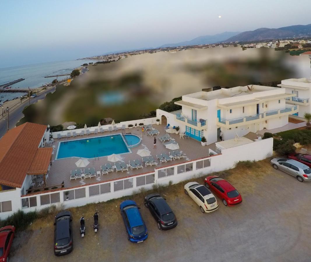 Kasapakis Hotel & Apartments Hersonissos  Exterior foto