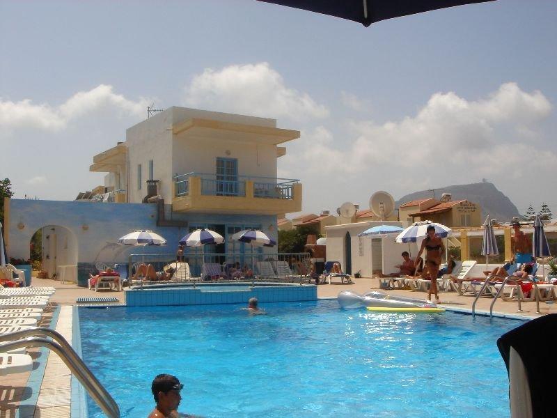 Kasapakis Hotel & Apartments Hersonissos  Exterior foto