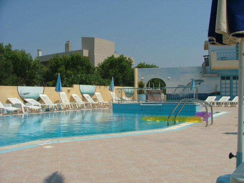 Kasapakis Hotel & Apartments Hersonissos  Exterior foto