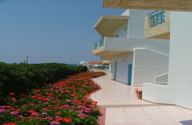 Kasapakis Hotel & Apartments Hersonissos  Exterior foto