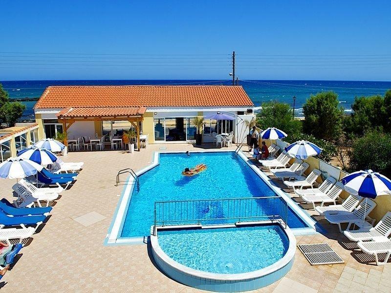 Kasapakis Hotel & Apartments Hersonissos  Exterior foto