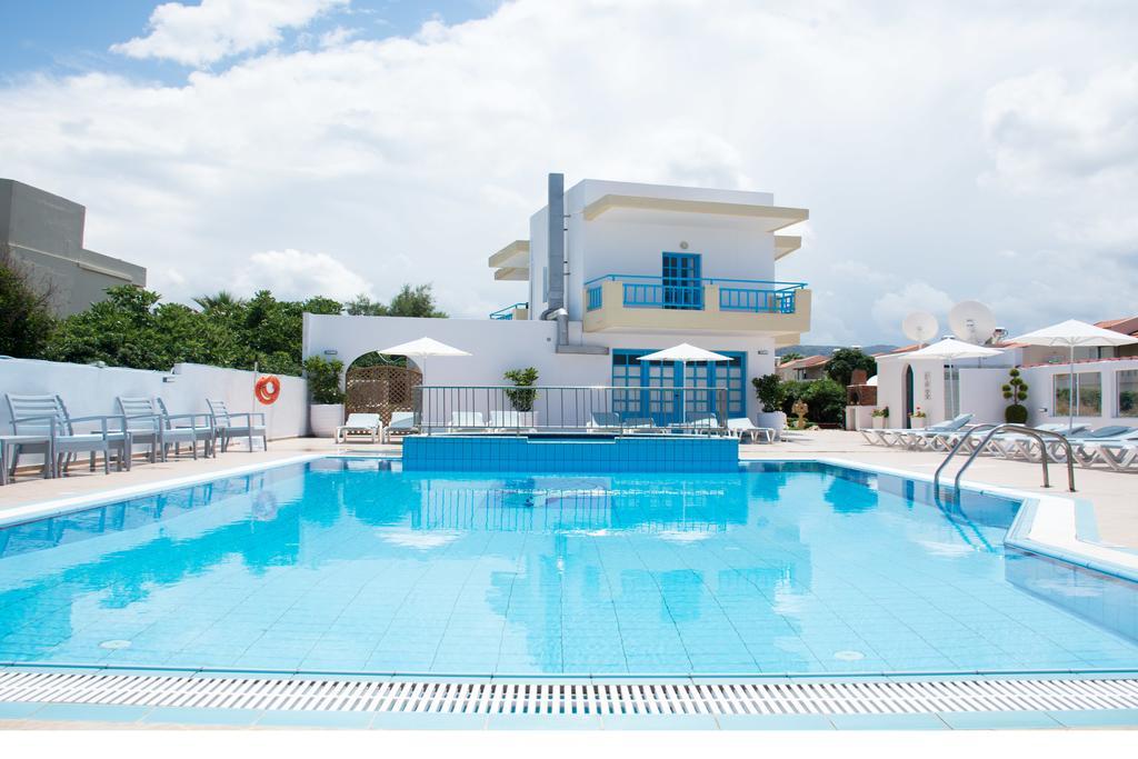 Kasapakis Hotel & Apartments Hersonissos  Exterior foto