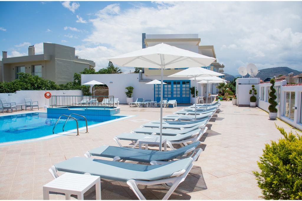 Kasapakis Hotel & Apartments Hersonissos  Exterior foto