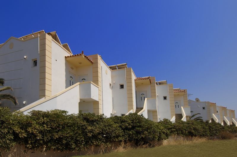 Kasapakis Hotel & Apartments Hersonissos  Exterior foto