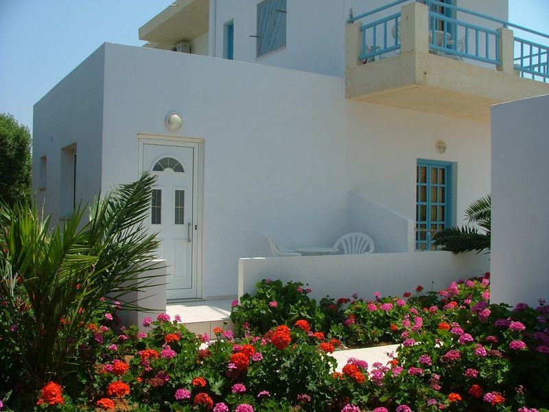 Kasapakis Hotel & Apartments Hersonissos  Exterior foto
