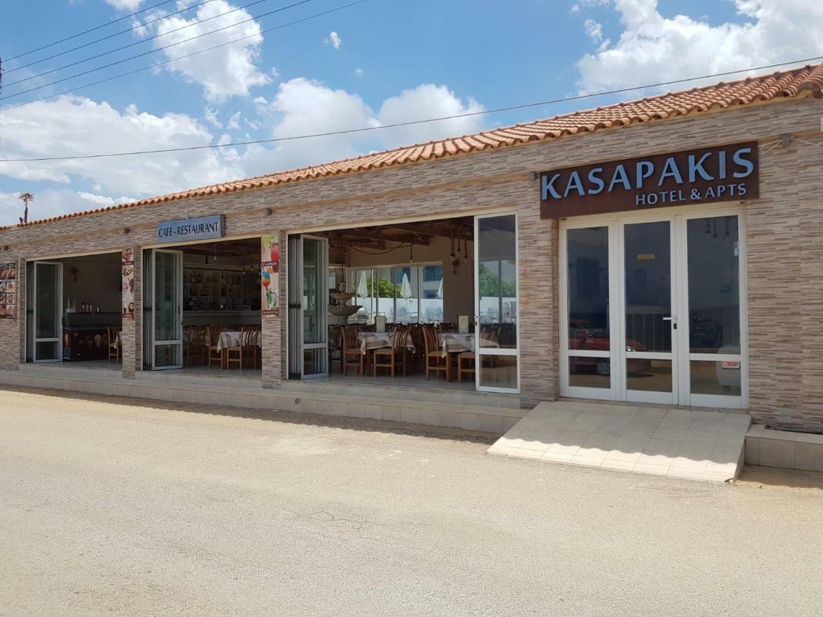 Kasapakis Hotel & Apartments Hersonissos  Exterior foto