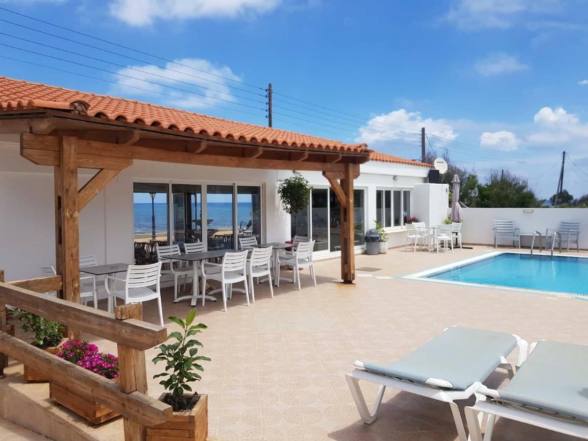 Kasapakis Hotel & Apartments Hersonissos  Exterior foto
