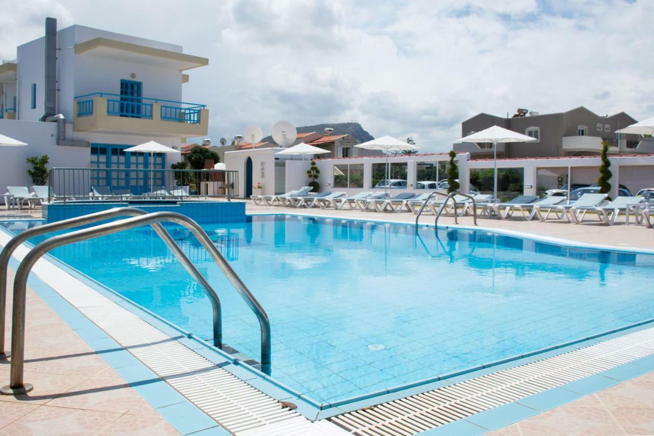 Kasapakis Hotel & Apartments Hersonissos  Exterior foto