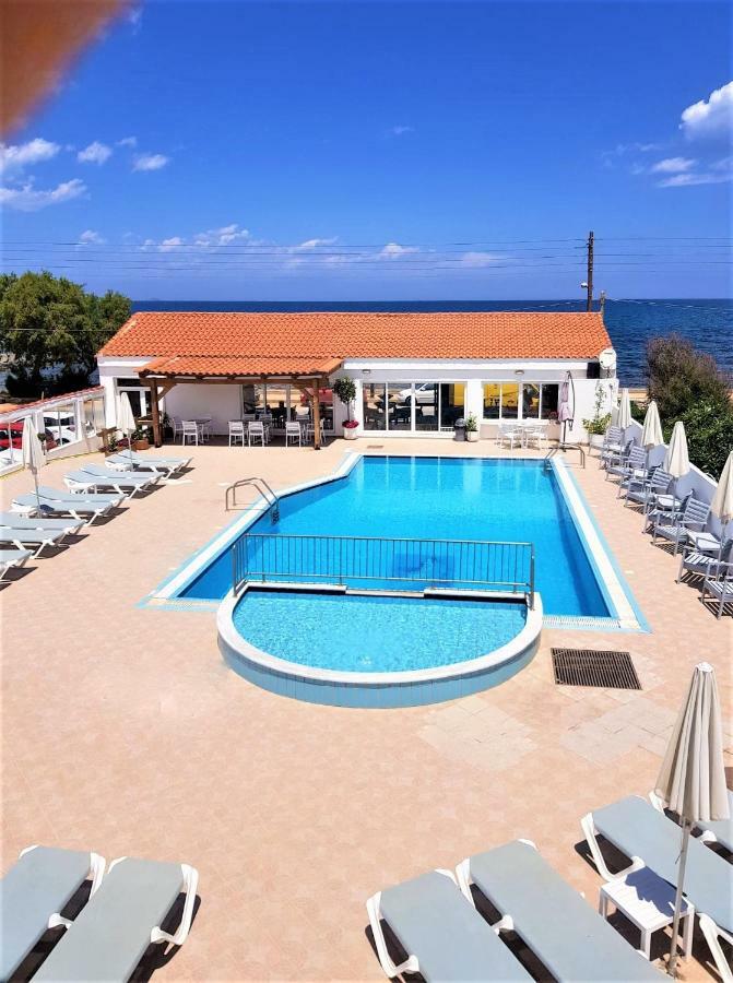 Kasapakis Hotel & Apartments Hersonissos  Exterior foto