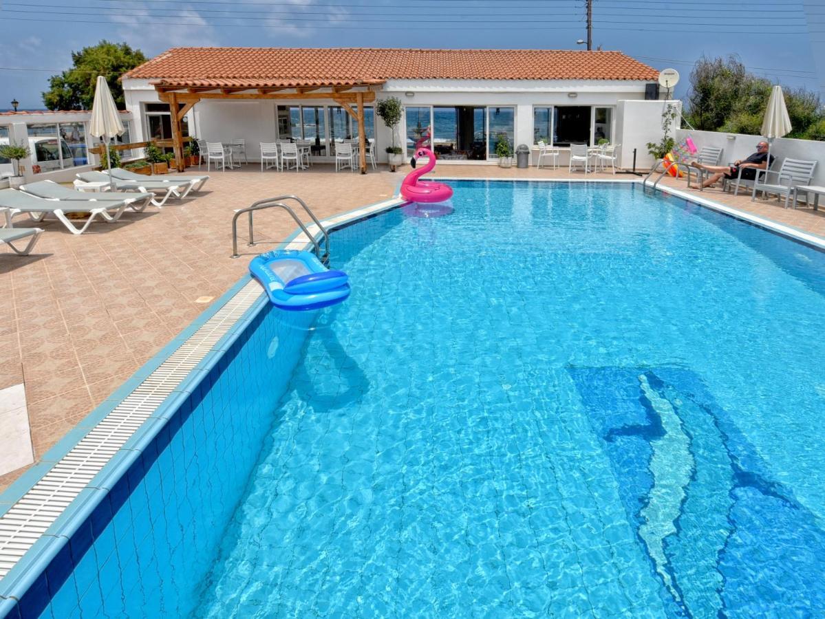 Kasapakis Hotel & Apartments Hersonissos  Exterior foto