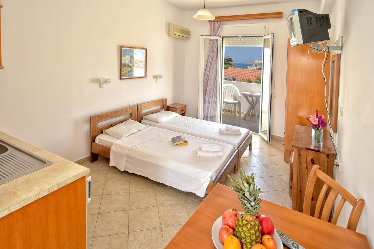Kasapakis Hotel & Apartments Hersonissos  Exterior foto