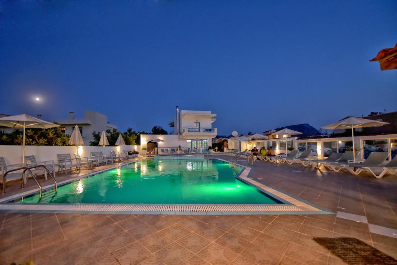 Kasapakis Hotel & Apartments Hersonissos  Exterior foto