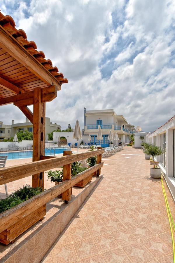 Kasapakis Hotel & Apartments Hersonissos  Exterior foto