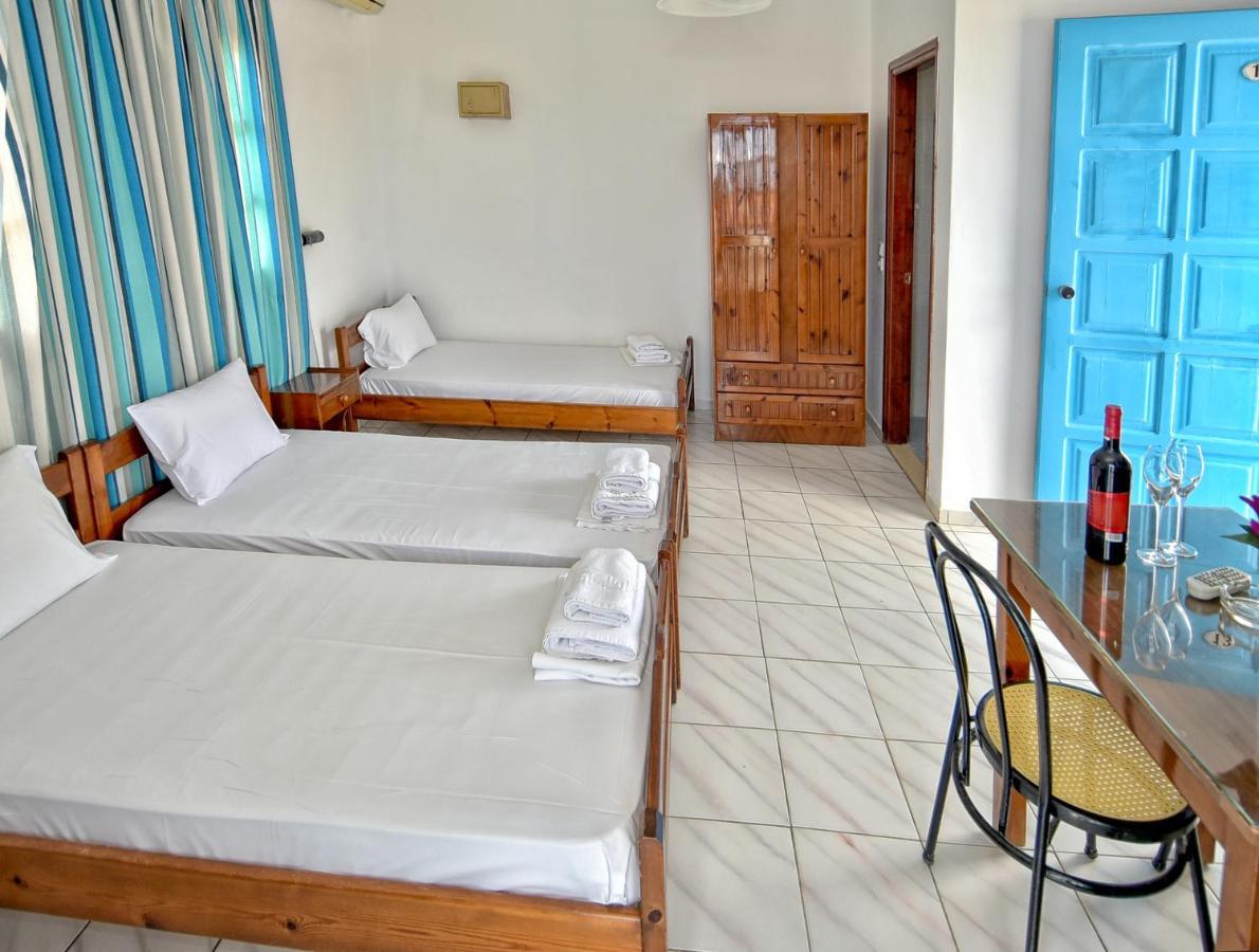 Kasapakis Hotel & Apartments Hersonissos  Exterior foto